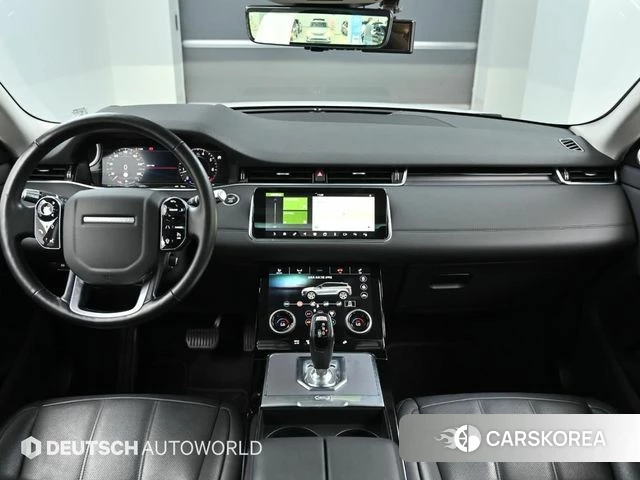 Land Rover Range Rover Evoque 2nd Generation id 4310244 из Кореи 17