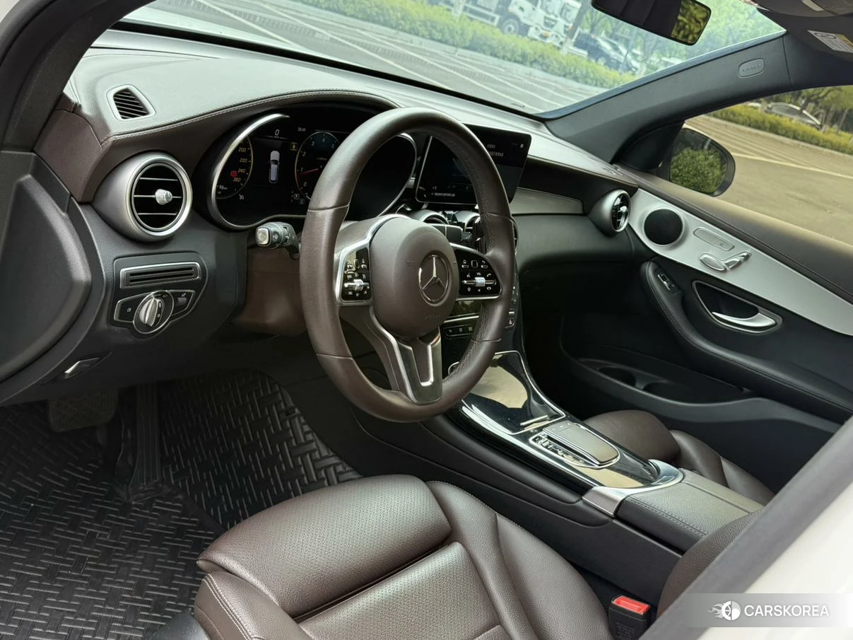 Mercedes-Benz GLC id 4467890 из Китая 12