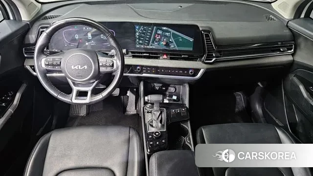 Kia Sportage 5th Generation id 3625204 из Кореи 17