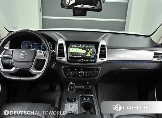 Ssangyong All New Rexton id 3581425 из Кореи 17