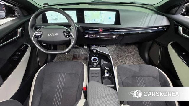 Kia EV6 id 4419611 из Кореи 17