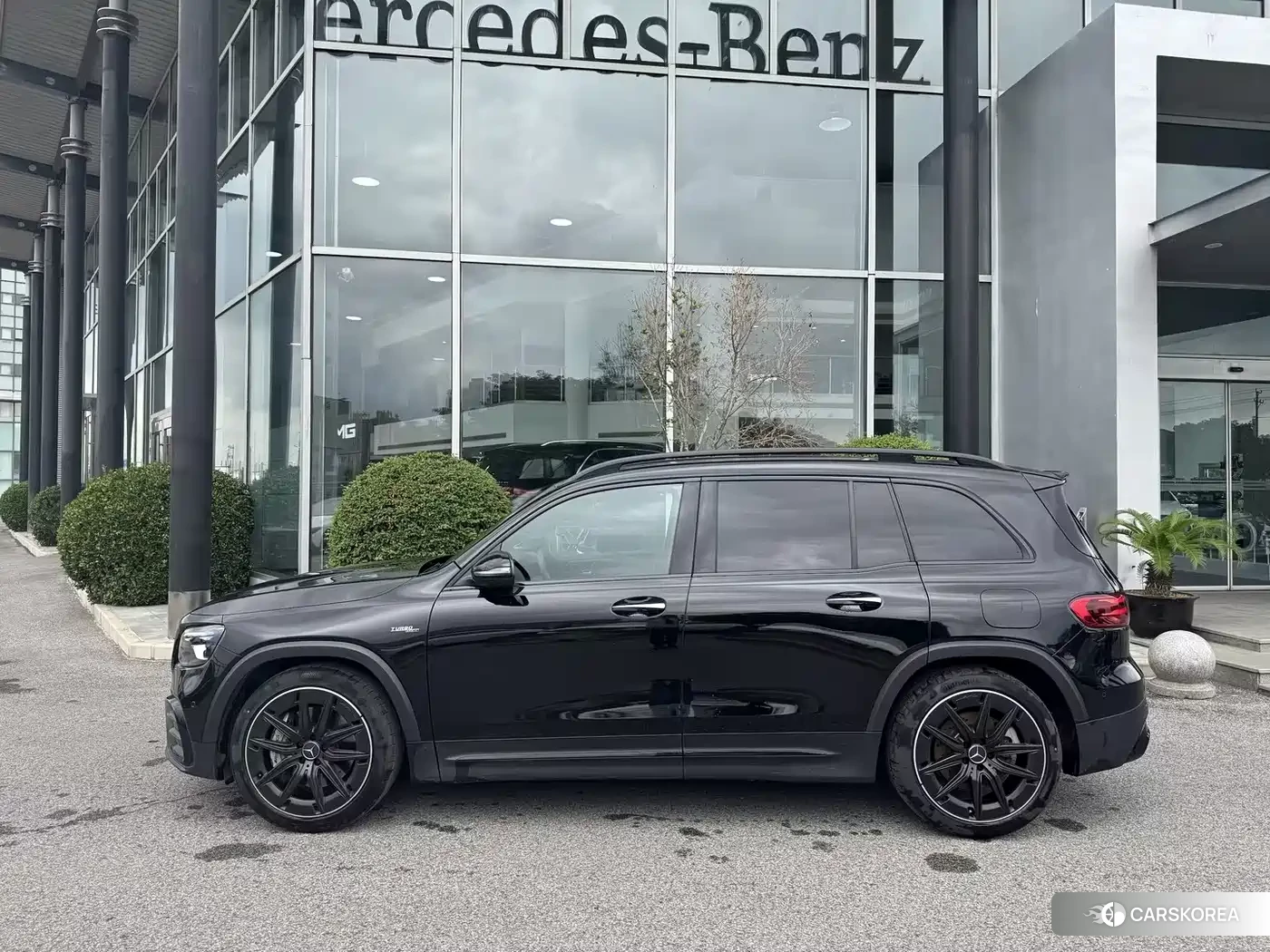 Mercedes-Benz GLB AMG id 4546658 из Китая 18