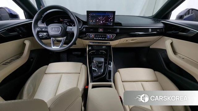 Audi A4 (B9) id 4641283 из Кореи 17