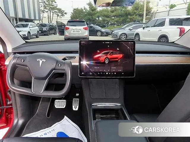 Tesla Model Y id 3305311 из Кореи 17