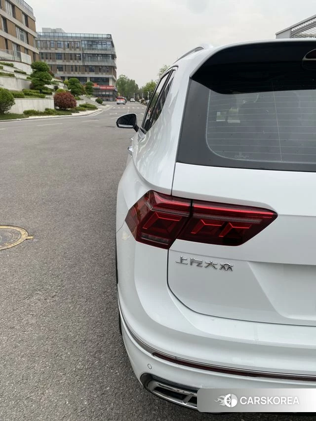 Volkswagen Tiguan L id 4263882 из Китая 13