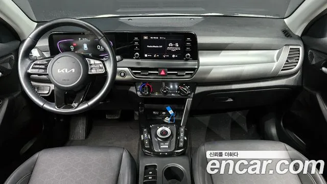 Kia The New Seltos id 2725712 из Кореи 17