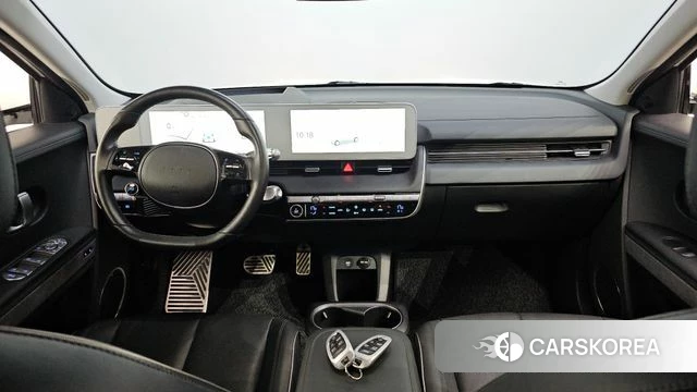 Hyundai Ionic 5 id 4422413 из Кореи 29