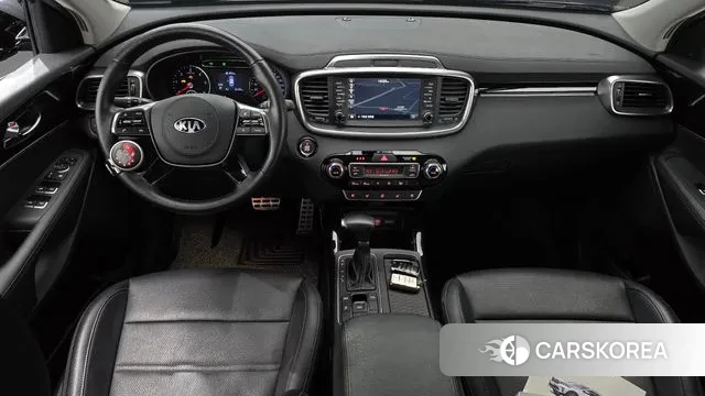 Kia The New Sorento id 3578598 из Кореи 17