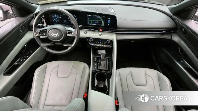 Hyundai The New Avante (CN7) id 4266742 из Кореи 31