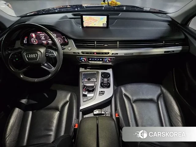 Audi Q7 (4M) id 3187985 из Кореи 16