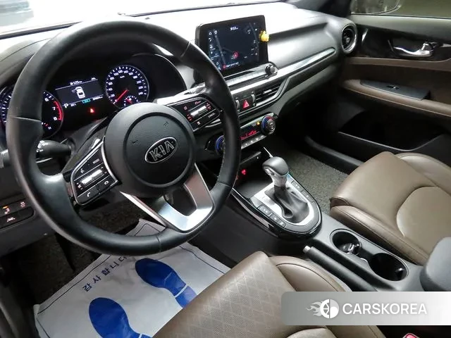 Kia Come New K3 id 3017971 из Кореи 17