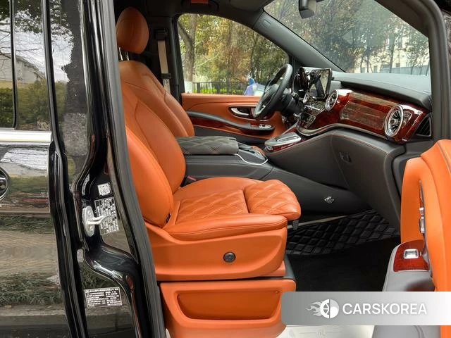 Mercedes-Benz V-class id 4272251 из Китая 25