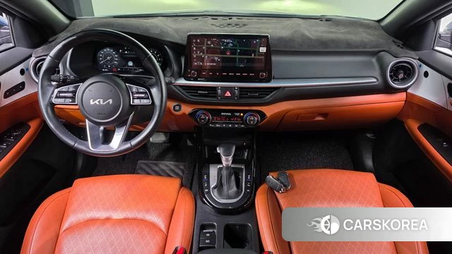 Kia The New K3 2nd generation id 4495087 из Кореи 17