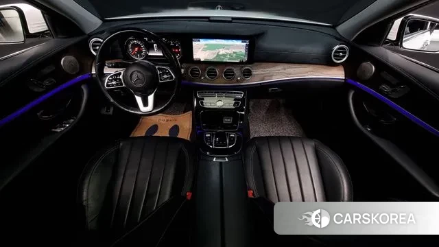 Mercedes-Benz E-Class W213 id 3402785 из Кореи 17