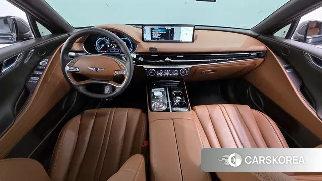 Genesis G80 (RG3) id 2979249 из Кореи 17