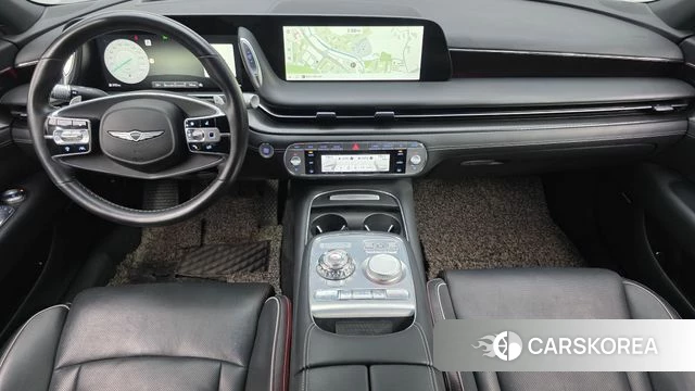 Genesis G90 (RS4) id 4506683 из Кореи 17