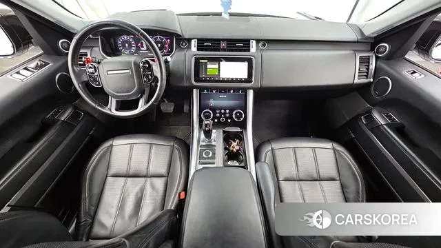 Land Rover Range Rover Sport 2nd Generation id 3698850 из Кореи 17