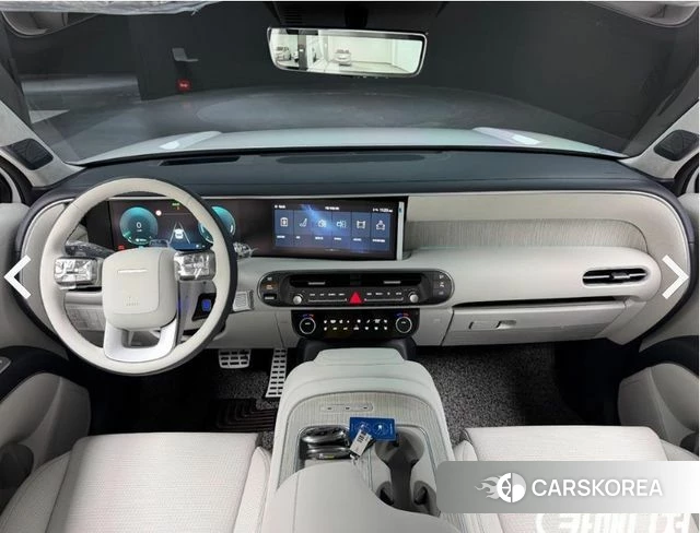 Hyundai Palisade (LX3) id 4879551 из Кореи 12