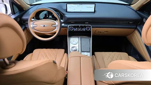 Genesis GV80 id 3401333 из Кореи 17