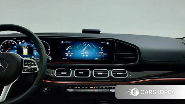Mercedes-Benz GLE-Class W167 id 4469763 из Кореи 17
