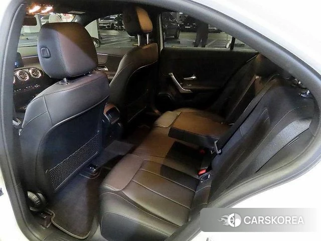 Mercedes-Benz A-Class W177 id 4018309 из Кореи 16