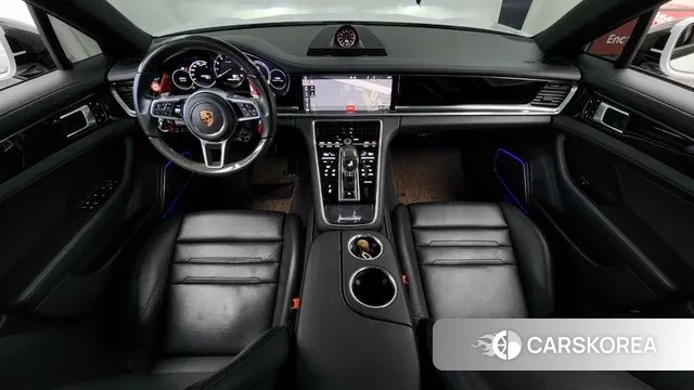 Porsche Panamera (971) id 3330658 из Кореи 17