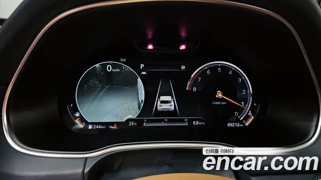 Genesis GV80 id 2951237 из Кореи 17