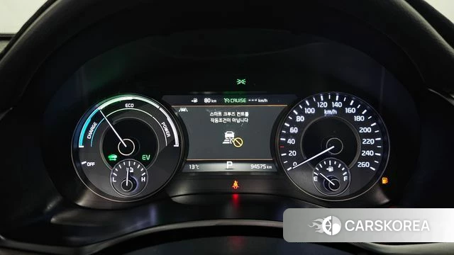 Kia All New K7 Hybrid id 4384864 из Кореи 16
