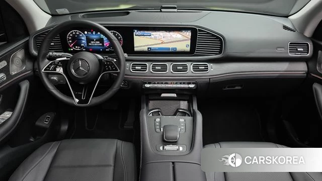 Mercedes-Benz GLE-Class W167 id 4870484 из Кореи 17