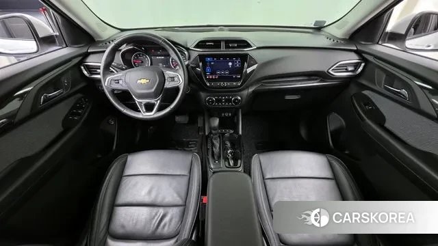 Chevrolet (GM Daewoo) Trailblazer id 3717657 из Кореи 17