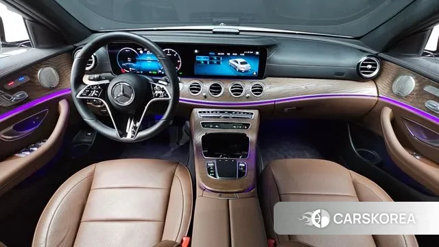 Mercedes-Benz E-Class W213 id 3251654 из Кореи 17