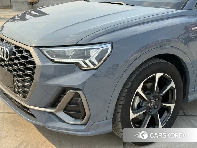 Audi Q3 Sportback id 4258591 из Китая 31