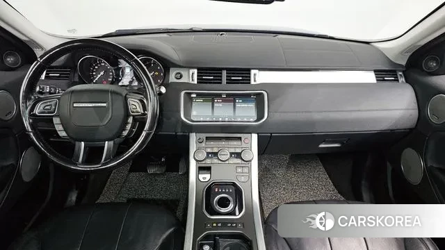 Land Rover Range Rover Evoque id 3622267 из Кореи 17