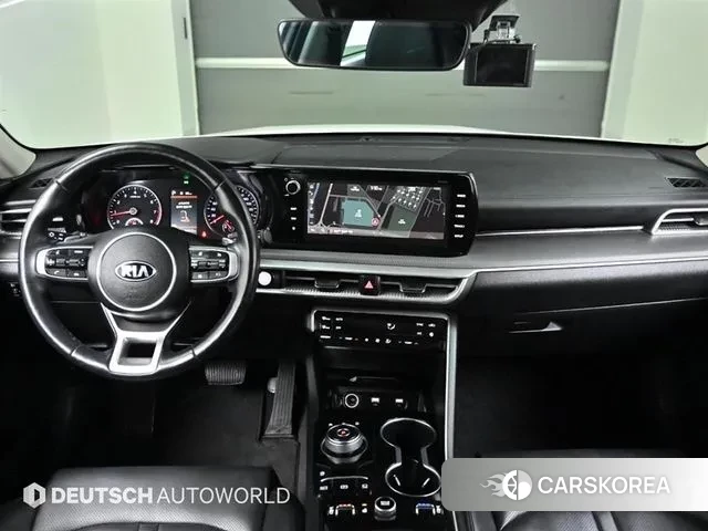 Kia K5 3rd generation id 3708365 из Кореи 17