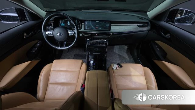 Kia K7 Premier Hybrid id 3905089 из Кореи 17