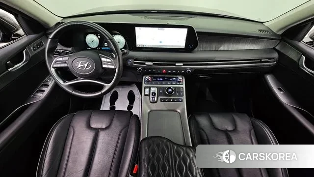 Hyundai The New Palisade id 3544613 из Кореи 17