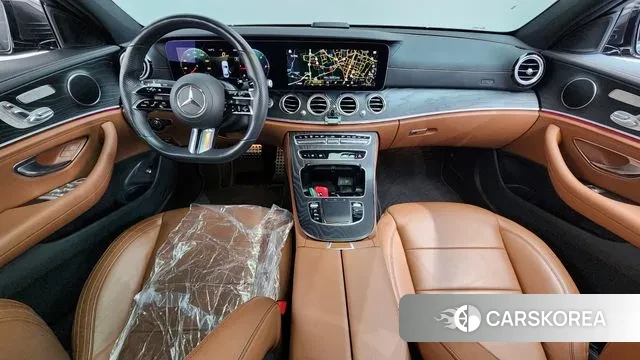 Mercedes-Benz E-Class W213 id 3788154 из Кореи 17