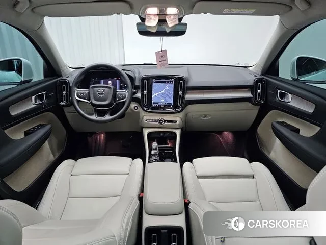 Volvo XC40 id 3549738 из Кореи 17