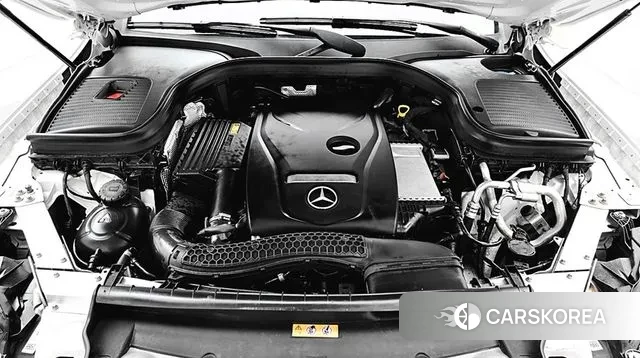 Mercedes-Benz GLC-Class X253 id 3754173 из Кореи 17