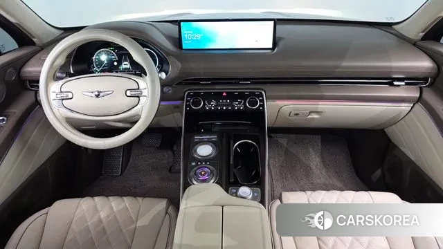 Genesis GV80 id 3787641 из Кореи 17