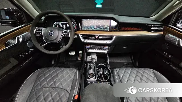 Kia Mohave Master id 3478608 из Кореи 17