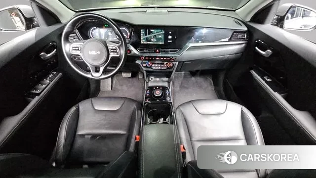 Kia Niro EV id 3621282 из Кореи 17