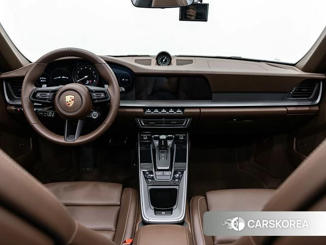 Porsche 911(992) id 4349328 из Кореи 16