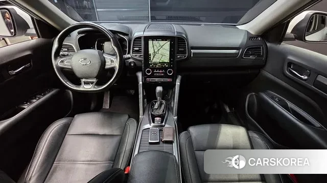 Renault Korea (Samsung) The New QM6 id 3479950 из Кореи 17