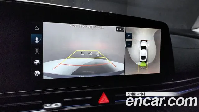 Hyundai The New Avante (CN7) id 2701823 из Кореи 17