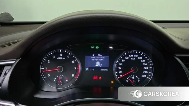 Kia Come New K7 id 4708466 из Кореи 29