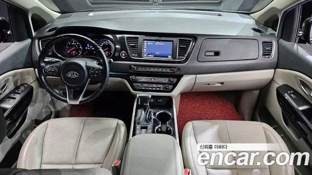 Kia The New Carnival id 2876380 из Кореи 17