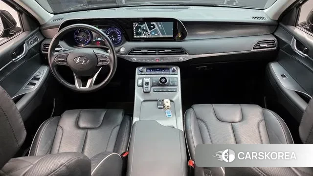 Hyundai Palisade id 3380361 из Кореи 17