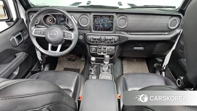 Jeep Wrangler (JL) id 3311489 из Кореи 17