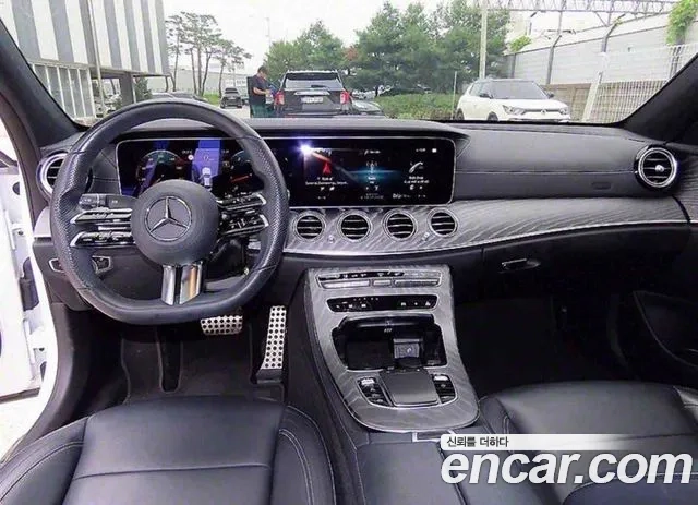 Mercedes-Benz E-Class W213 id 2899562 из Кореи 10
